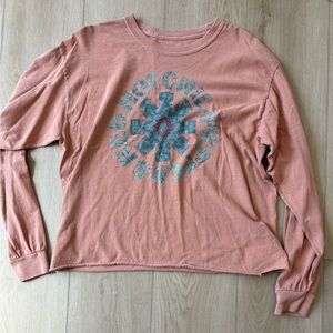 Red Hot Chili Peppers long sleeve